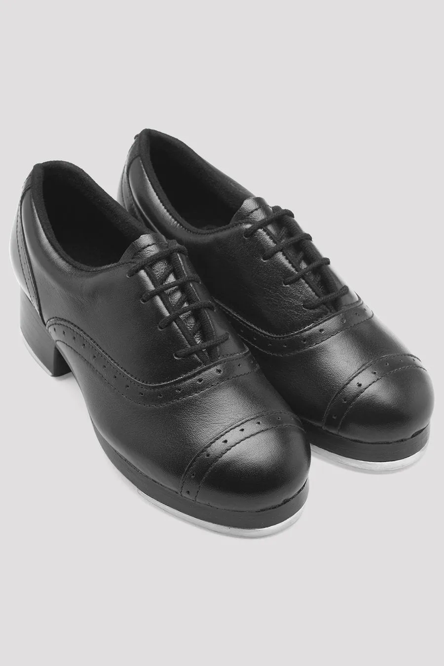 Bloch - Ladies Jason Samuels Smith Tap Shoes - Adult (S0313L) - Black