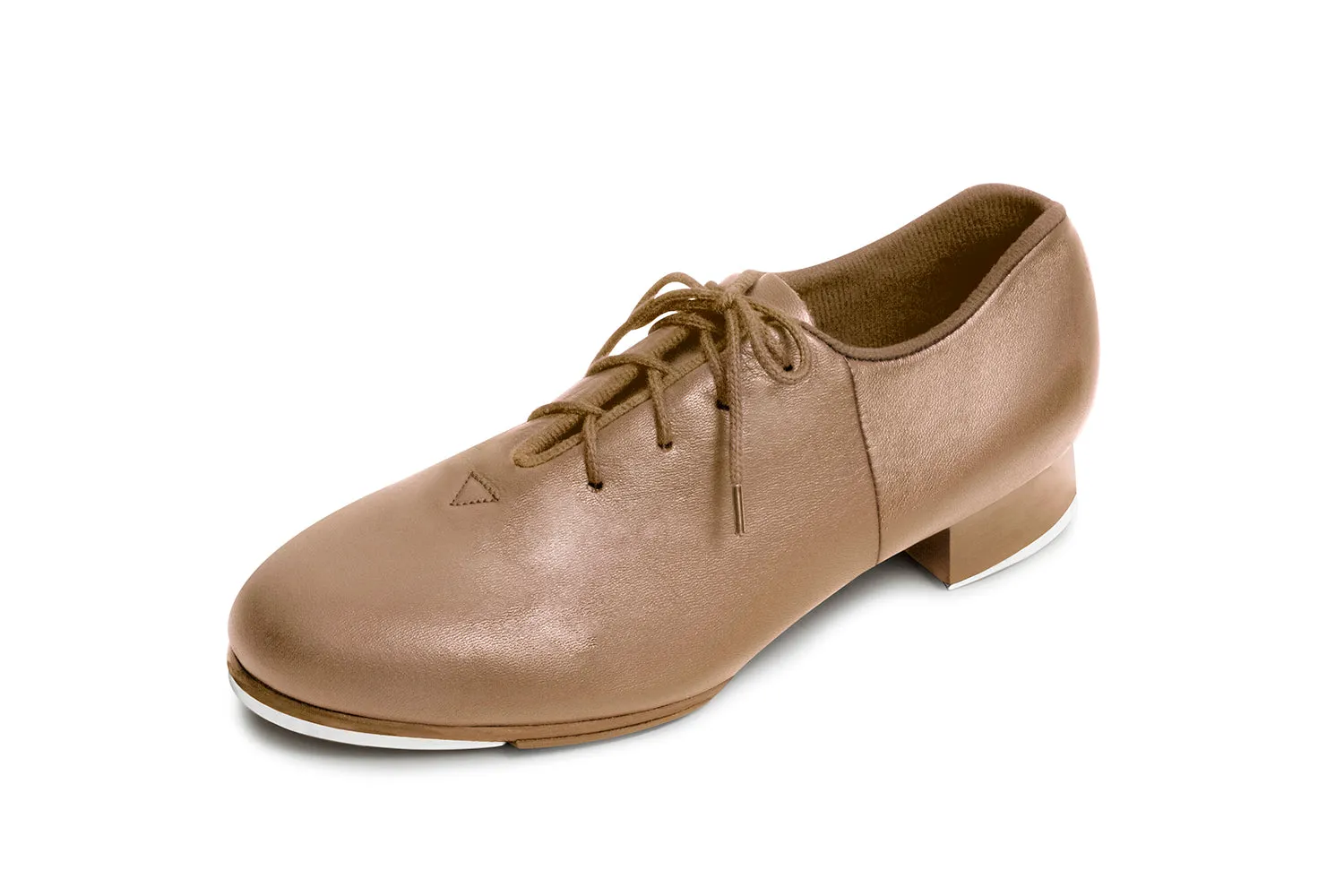 Bloch - Tap Flex Leather Tap Shoe - Adult (S0388L) - Tan