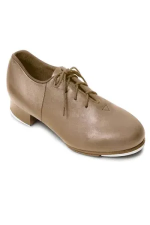 Bloch - Tap Flex Leather Tap Shoe - Child (S0388G) - Tan