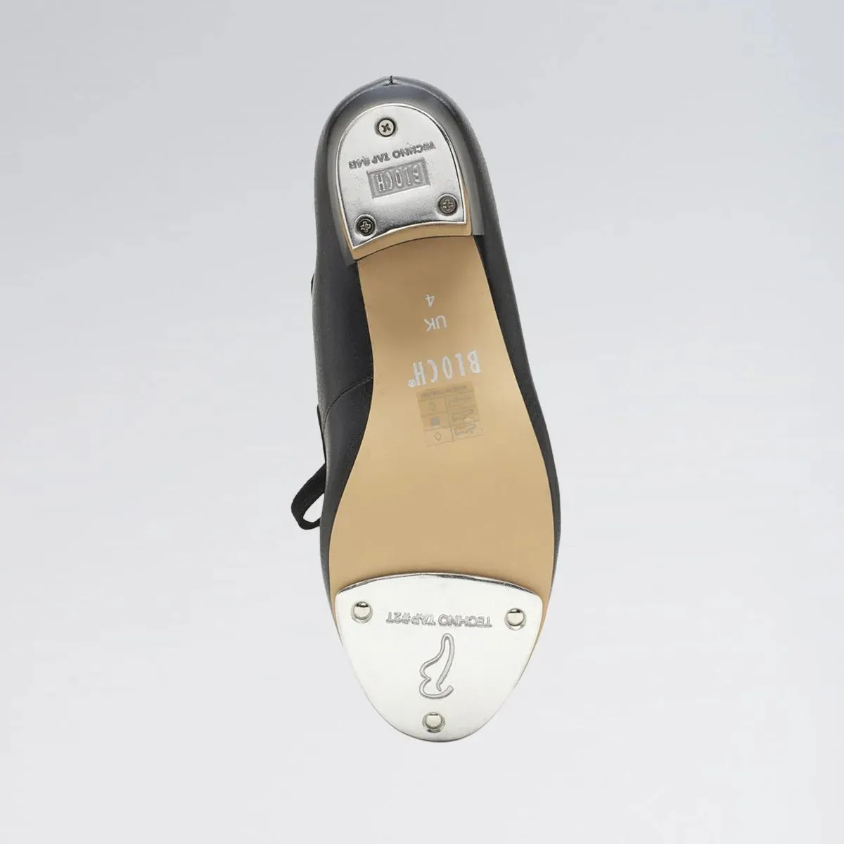 Bloch Timestep Low Heel PU Tap Shoes - S0330