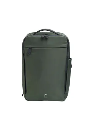 Bold Quiver: 13L Essential Sports Bag in Forest Green Color