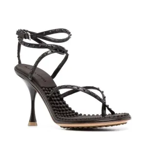 Bottega Veneta Dot Stud Sandals