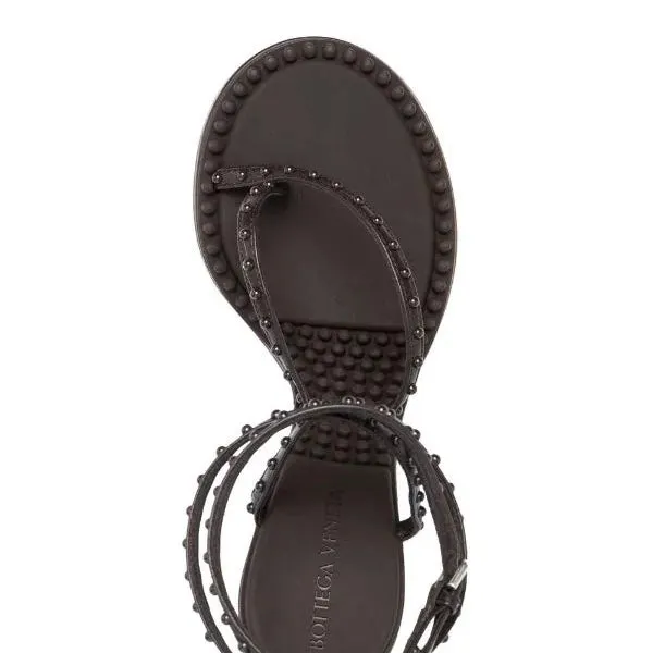 Bottega Veneta Dot Stud Sandals