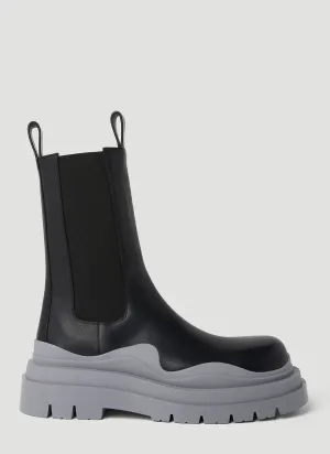 Bottega Veneta Tire Boots