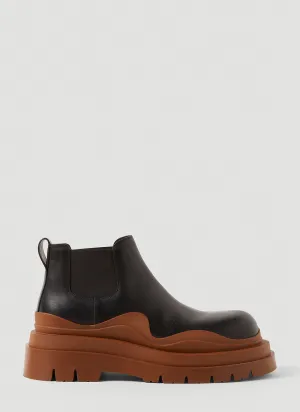 Bottega Veneta Tire Low Boots