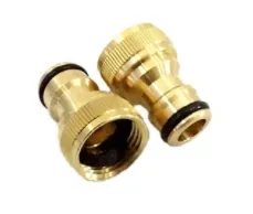 Brass Tap Fitting 1/2"