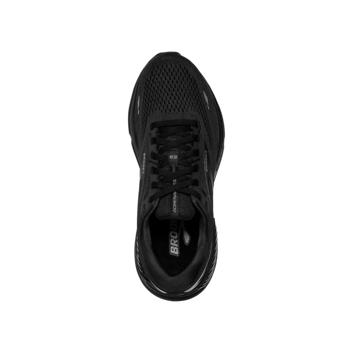 Brooks Adrenaline GTS 23 Black Shoes  Women Wide