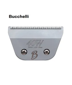 Bucchelli Wide Blade - 40 Wide