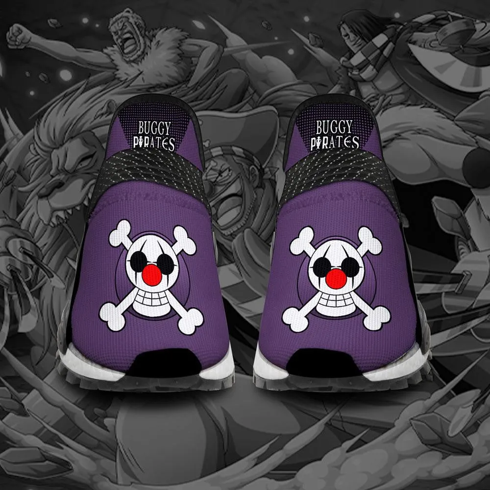 Buggy Pirates ND Shoes OP Custom Anime Shoes