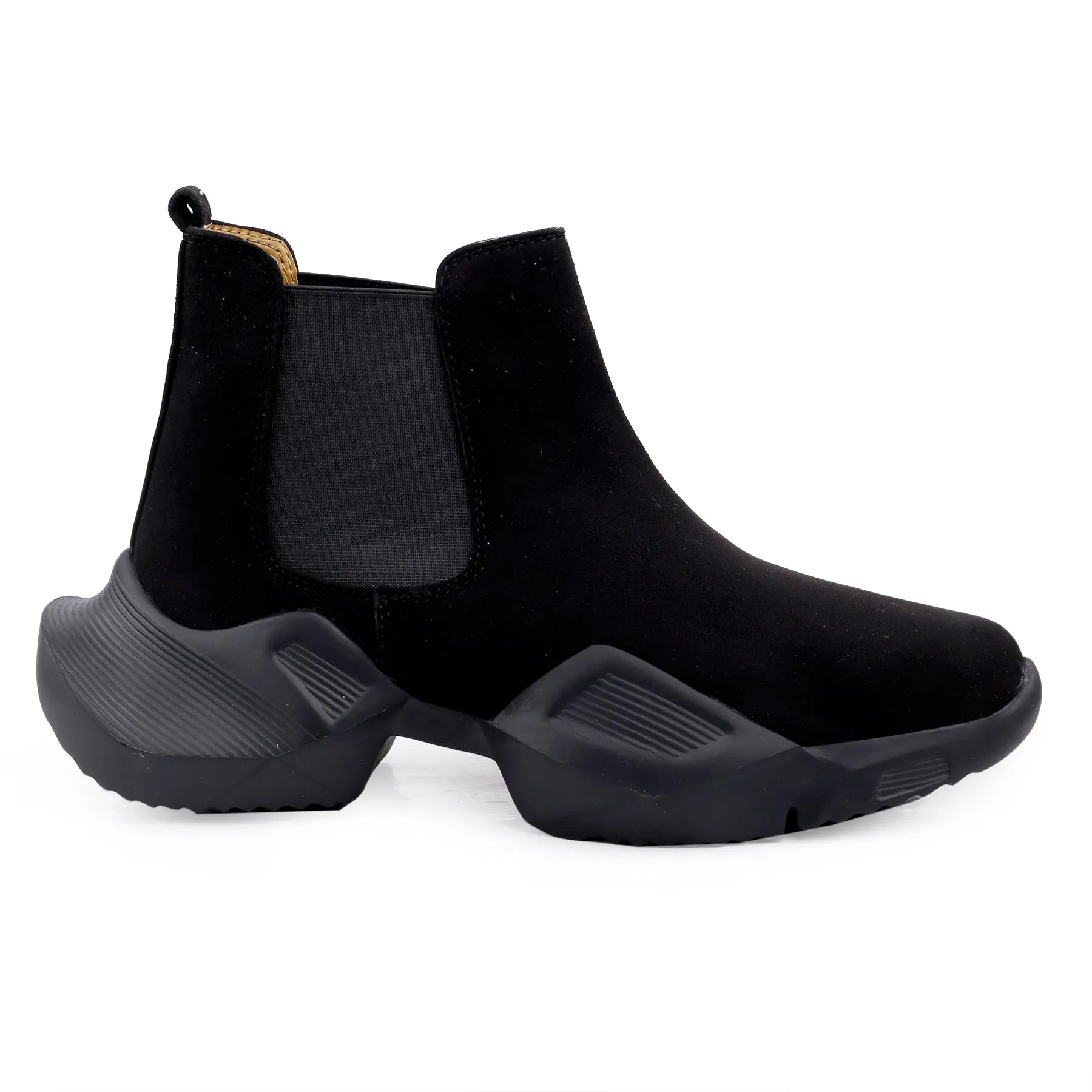 Bxxy's High-end Fashionable Chelsea Boots for Men