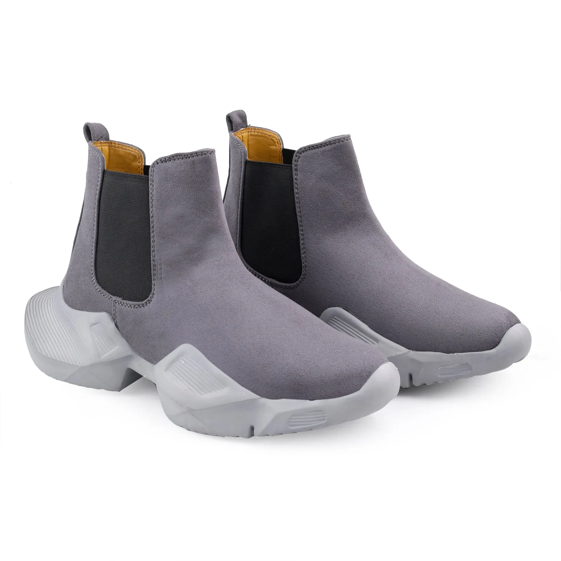 Bxxy's High-end Fashionable Chelsea Boots for Men