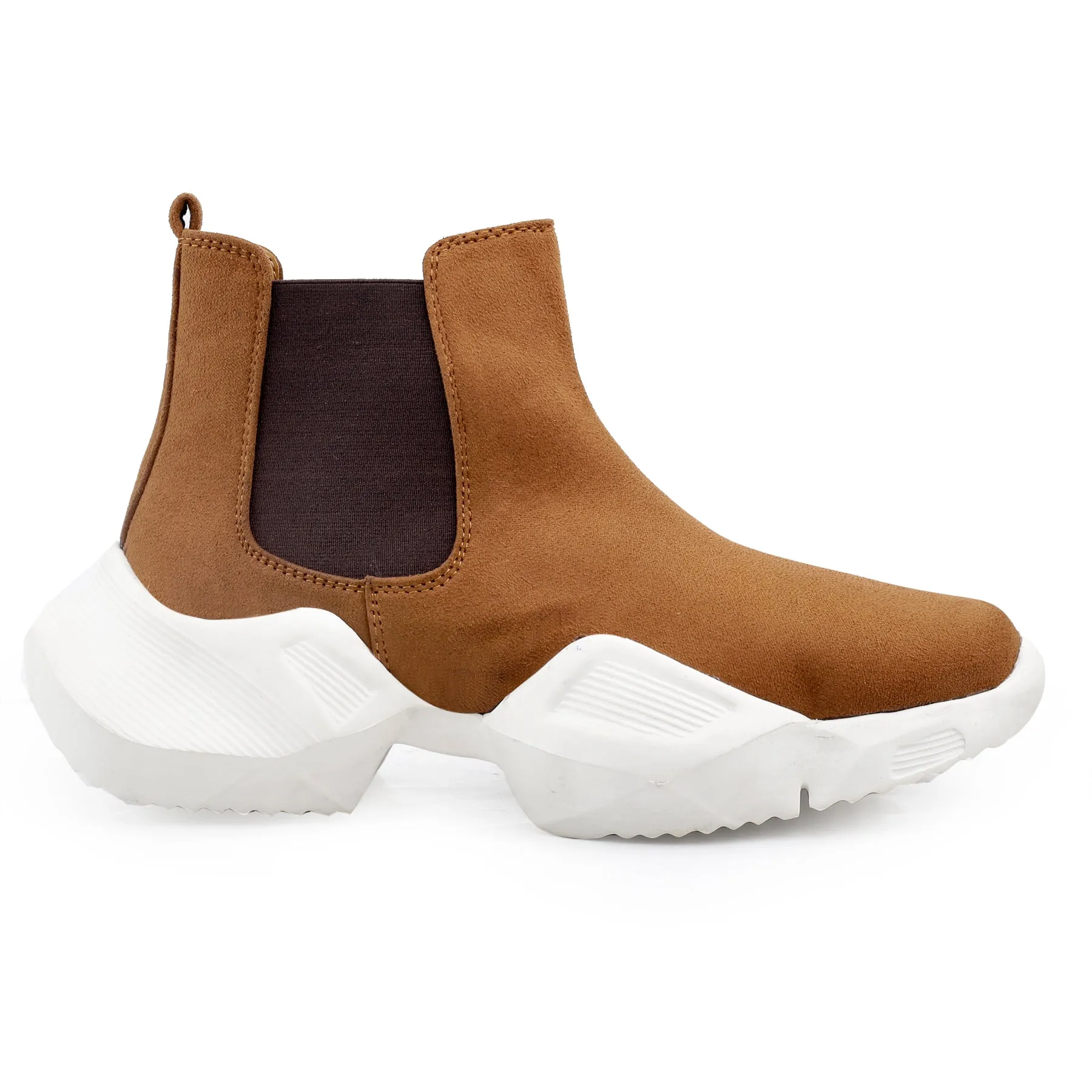 Bxxy's High-end Fashionable Chelsea Boots for Men