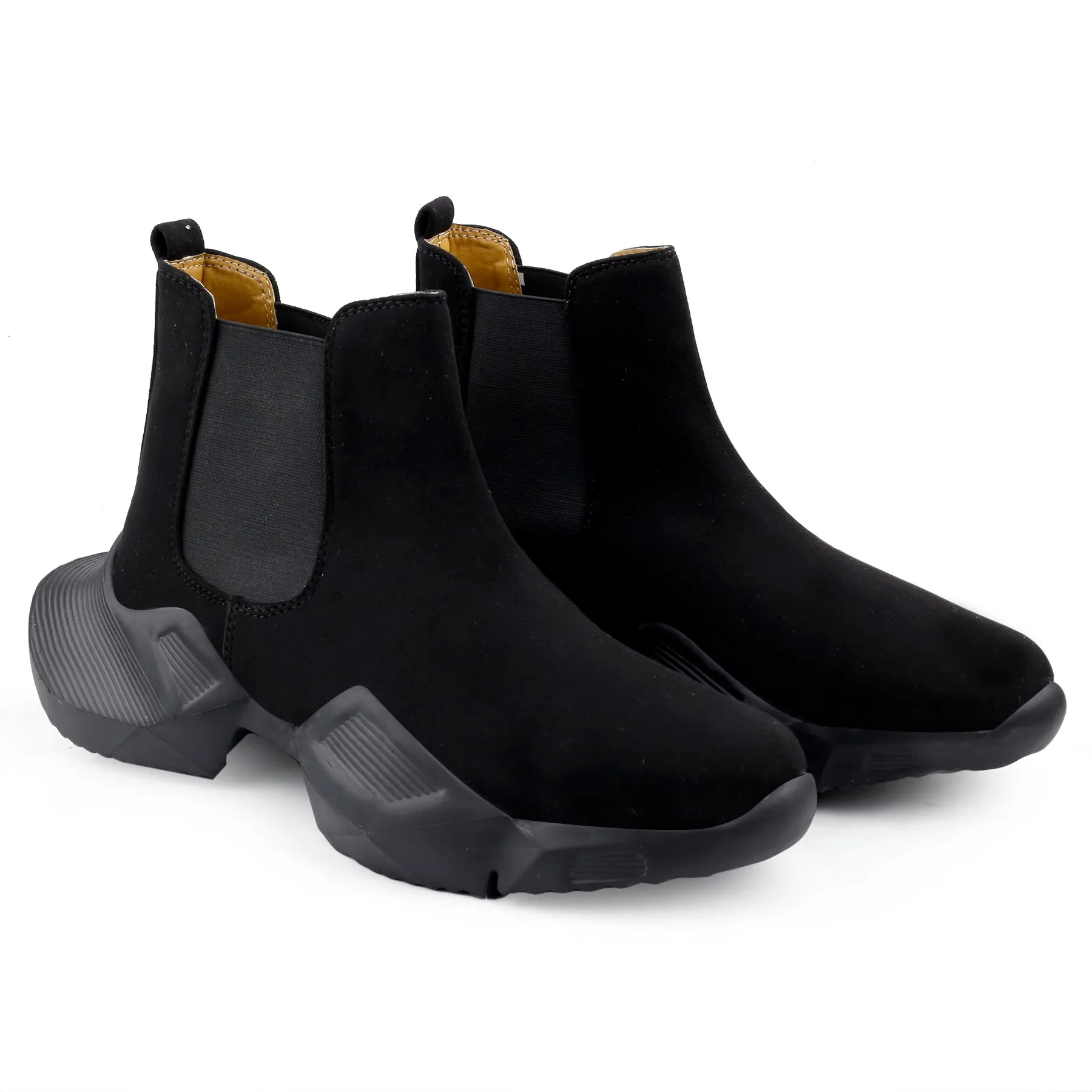 Bxxy's High-end Fashionable Chelsea Boots for Men