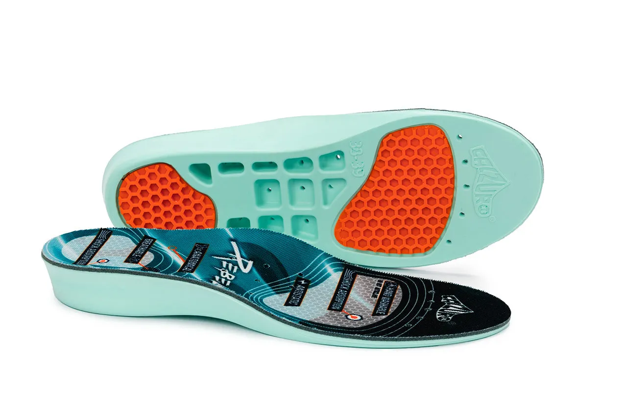 Calzuro Rebel With Comfort Insole