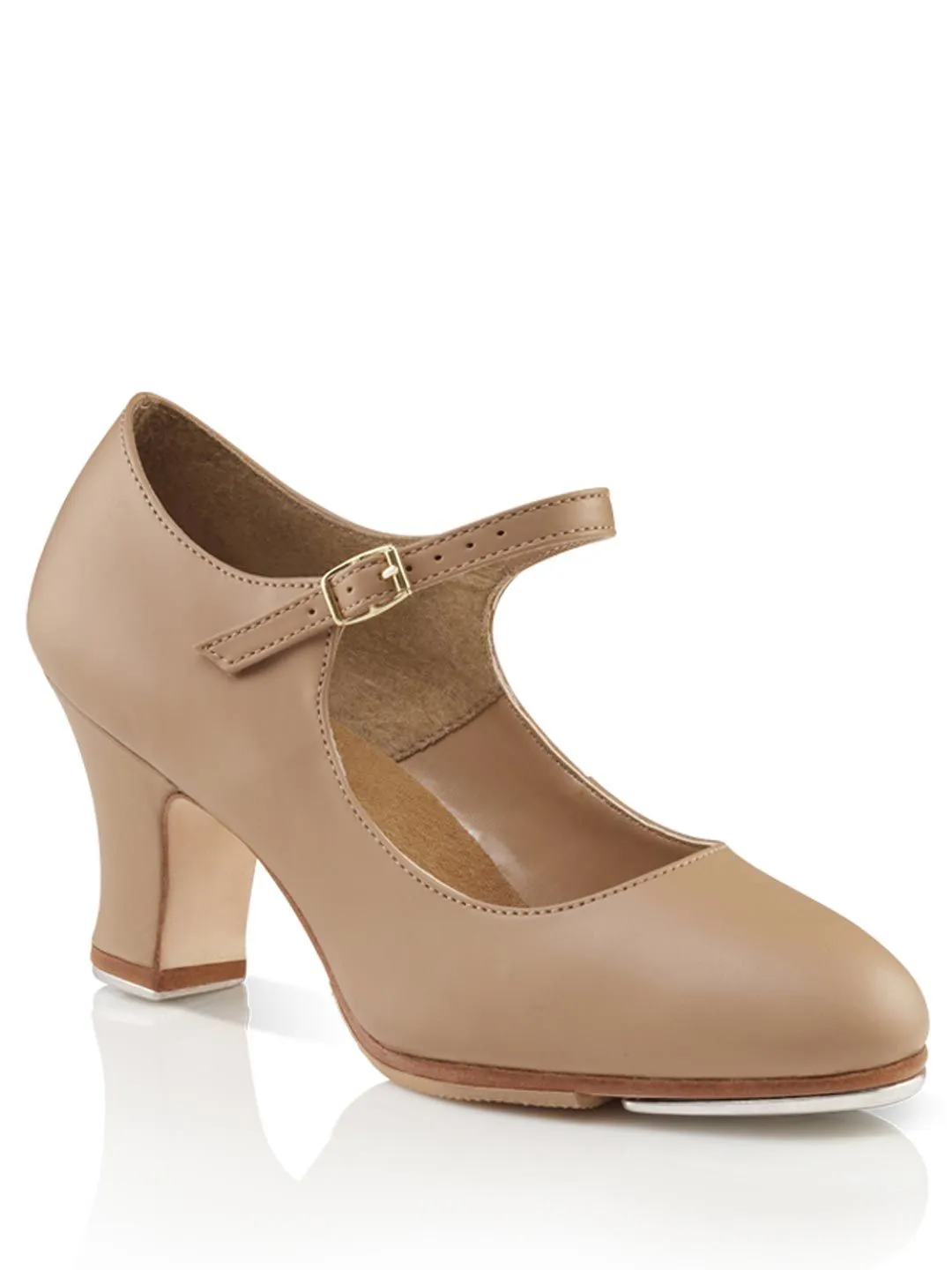 Capezio - Manhattan Xtreme Tap Shoe - Adult (657) - Caramel