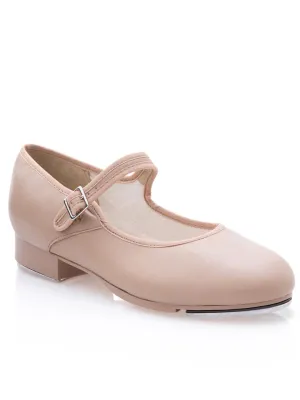 Capezio Mary Jane Tap Shoe 3800 - Caramel