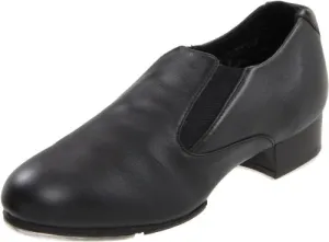 Capezio Women's RIFF-U, Black, 10 M US