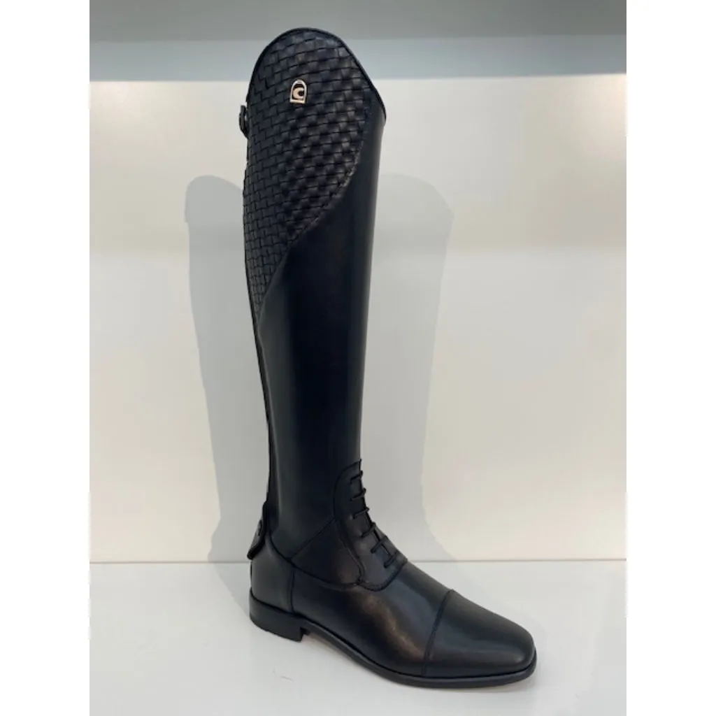 Cavallo Advantage Field Basketwave Top Tall Boots