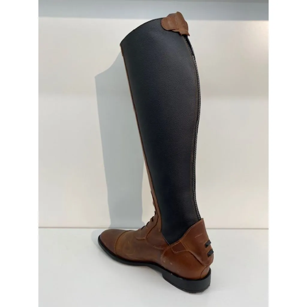 Cavallo Linus Slim Cross Nature Nubuk Tall Boots