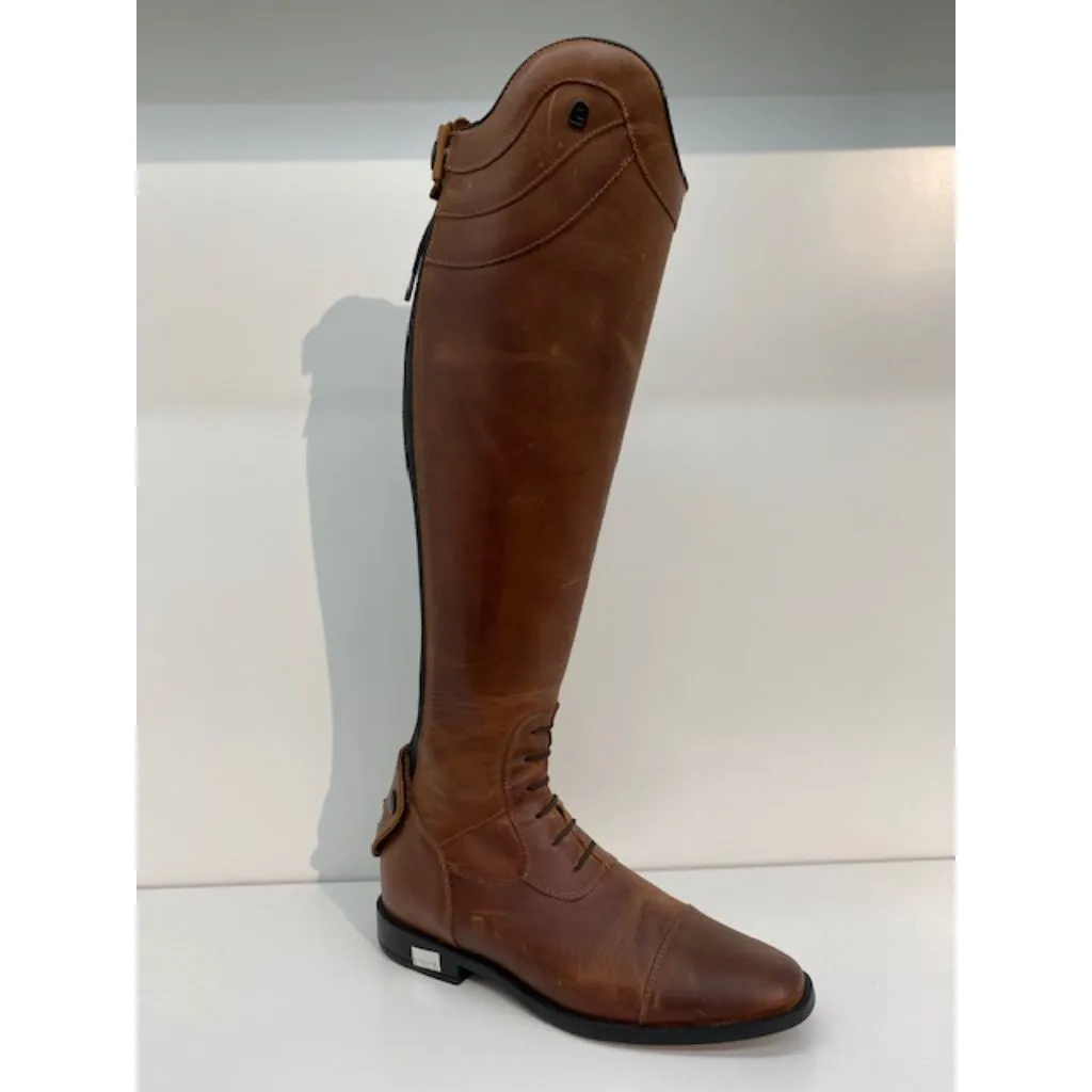 Cavallo Linus Slim Cross Nature Nubuk Tall Boots