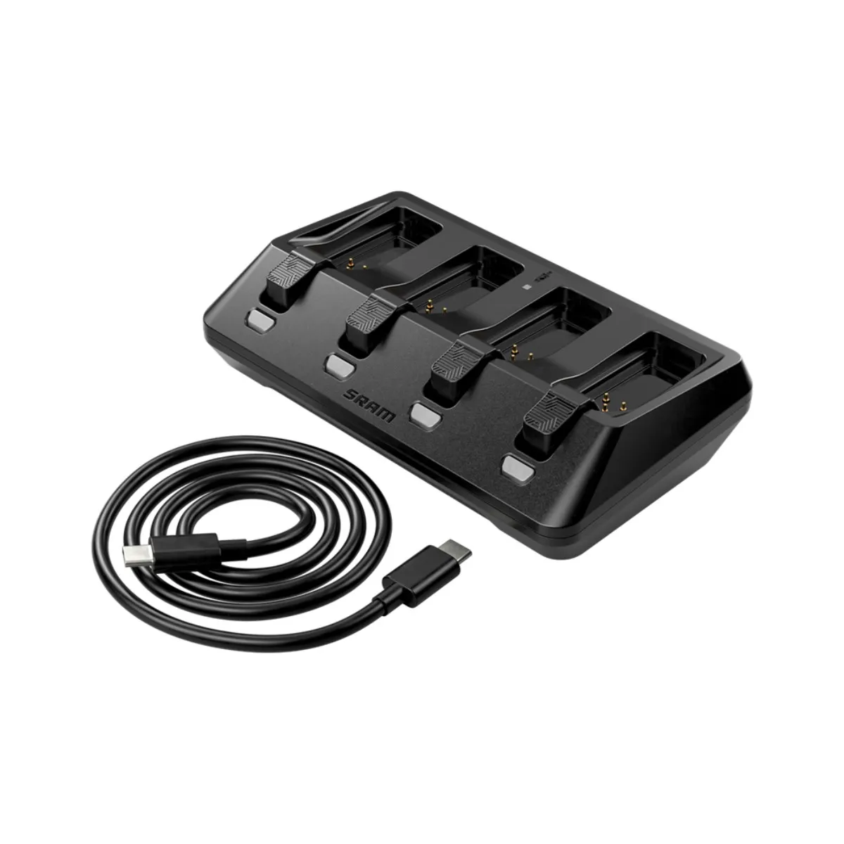 Charger Sram E-Tap / Axs 4 ports Black