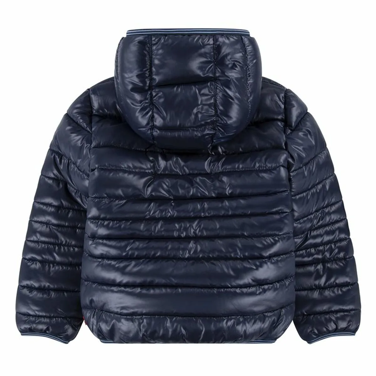 Children's Sports Jacket Levi's Sherpa Lined Mdwt Puffer J Dress Dark blue