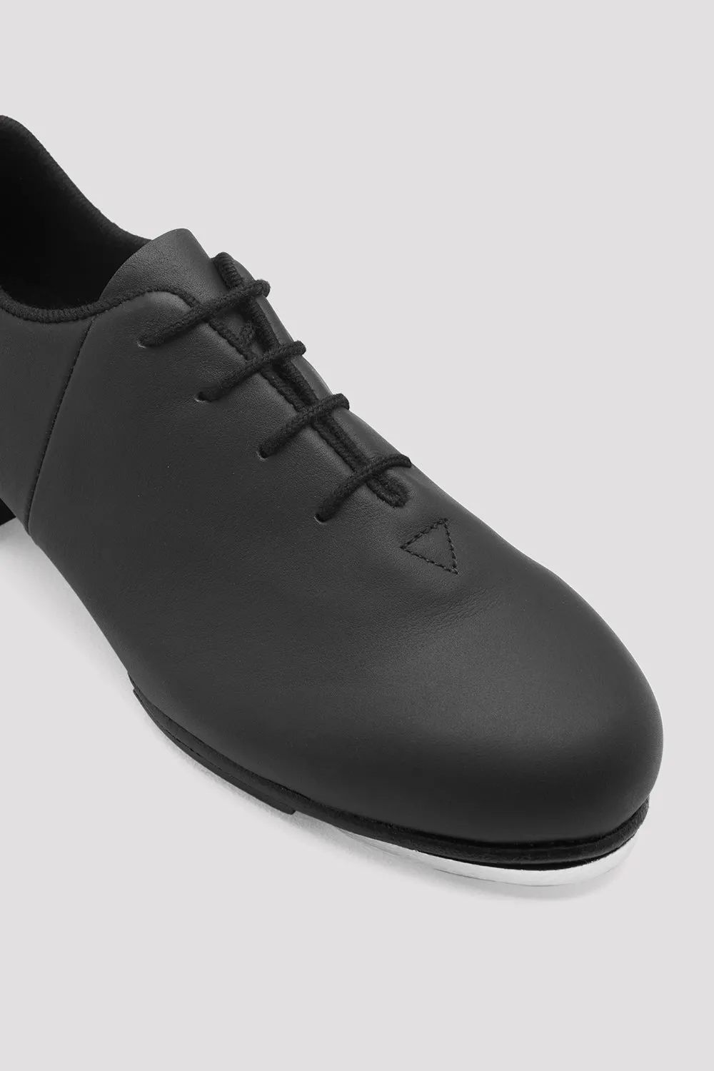 Childrens Tap-Flex Leather Tap Shoes