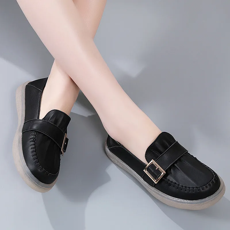 Cilool Low Top Casual Women's Single Shoes