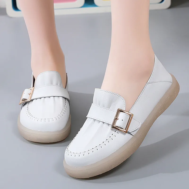 Cilool Low Top Casual Women's Single Shoes