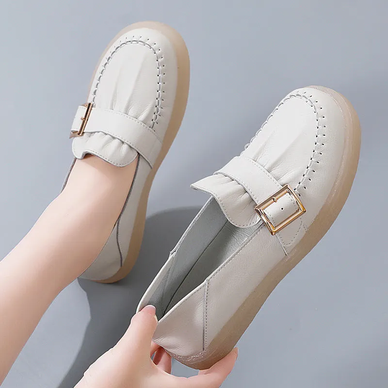 Cilool Low Top Casual Women's Single Shoes