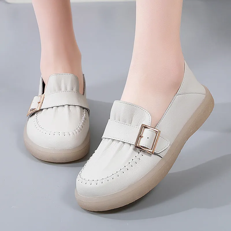 Cilool Low Top Casual Women's Single Shoes