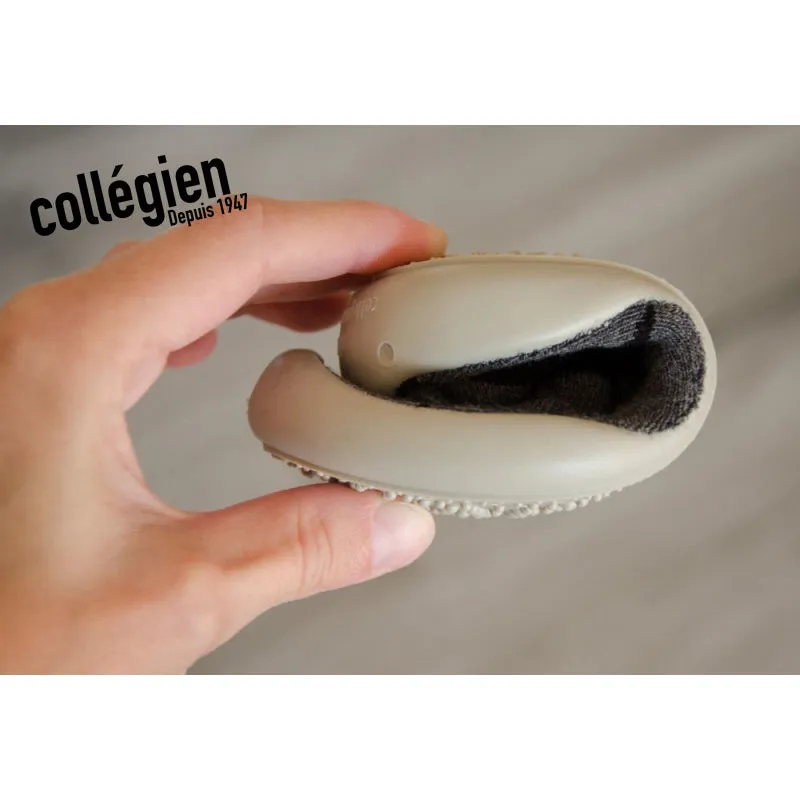 Collegien Kids Noir étoilé Collégien x Nununu Indoor Warm Slipper Shoes