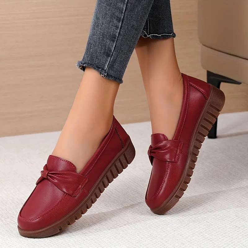 Comelyy Comfortable Casual Loafers Casual Shoes LF47