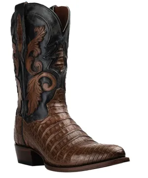 Dan Post Socrates Mens Caiman Boots Style DP3069