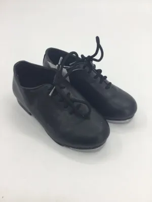 Dance Class Child Size 10 Black Sport/Dance Shoes