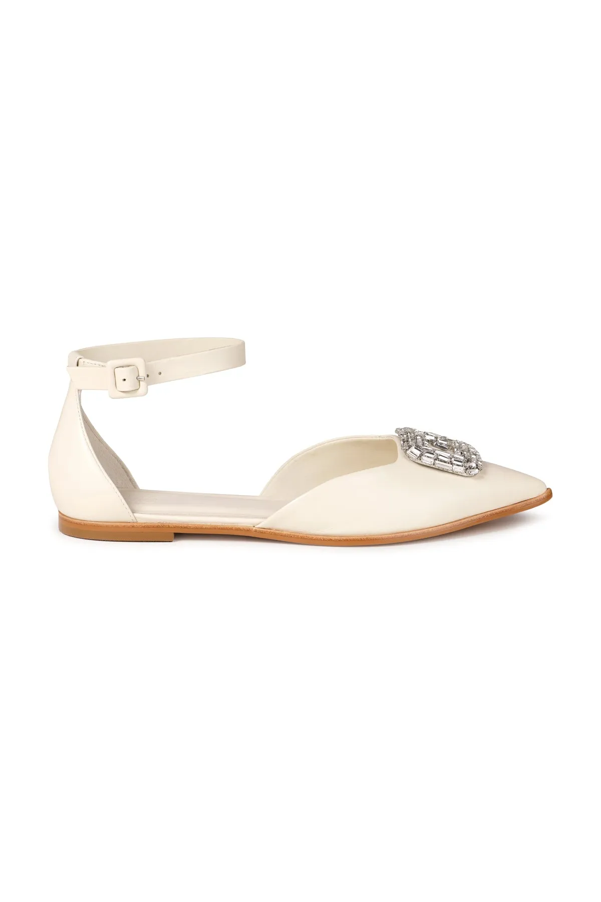 Danica Flat Shoes - Sand