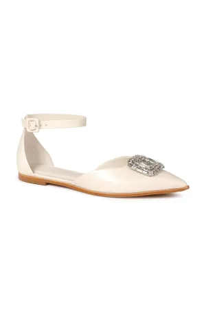 Danica Flat Shoes - Sand