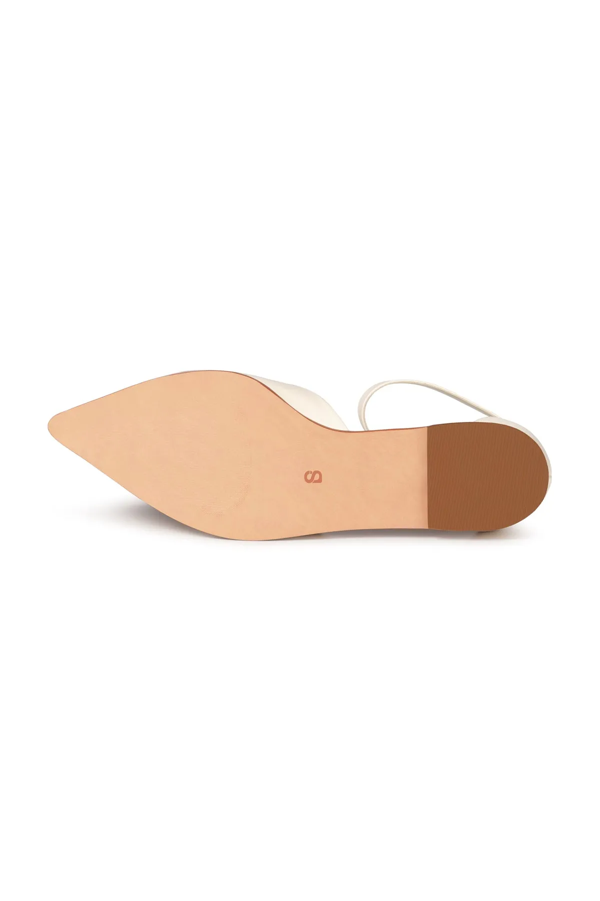 Danica Flat Shoes - Sand