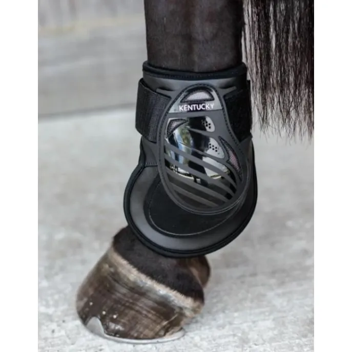 DEEP FETLOCKS BOOTS BLACK