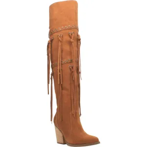 DINGO WITCHY WOMAN LEATHER BOOT STYLE DI268BN130