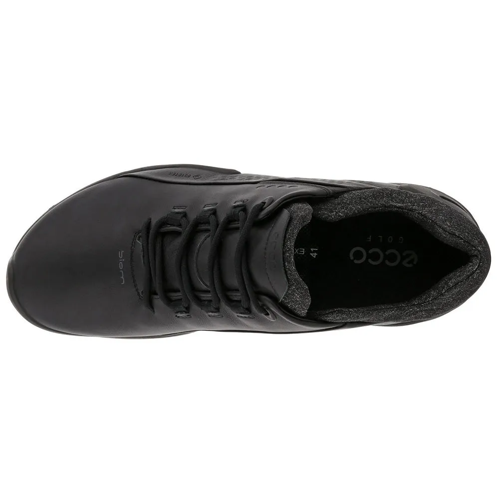 ECCO Biom G3 Spiked Shoes - Black