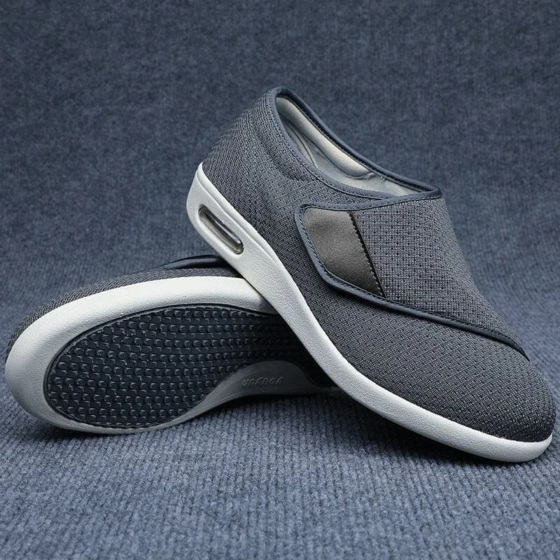 Elderly Summer Sports Breathable Casual Air Cushion Shoes