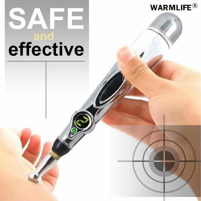 Electronic Acupuncture Pen