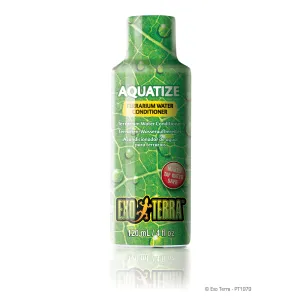 ExoTerra Aquatize Water Conditioner 4 oz