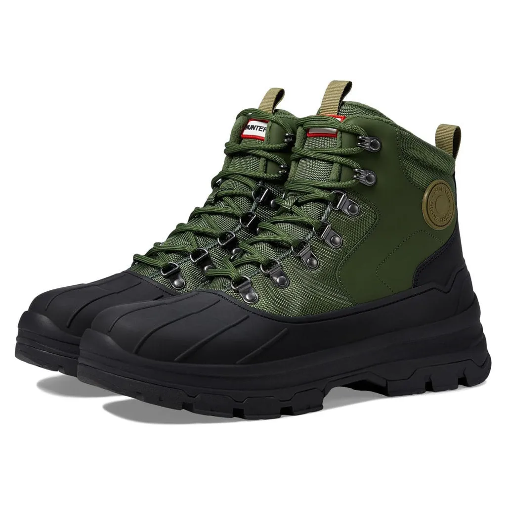 Explorer Duck Synthetic Textile Men's Ankle Hiking Boots