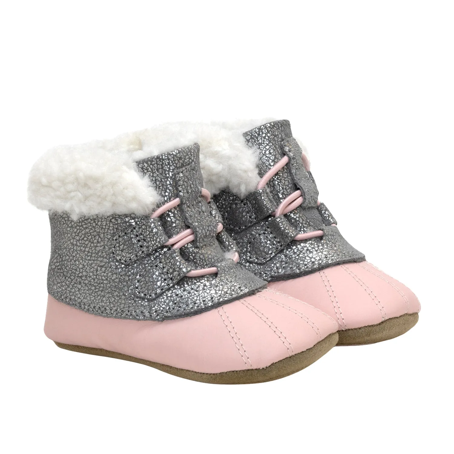 Fashion Boot - Apres - Silver