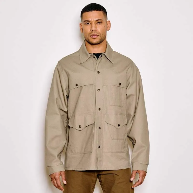 Filson Jakki - Dry Tin Cruiser - Gray Khaki