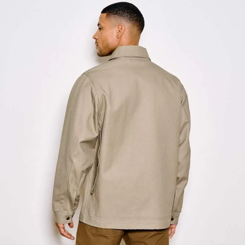 Filson Jakki - Dry Tin Cruiser - Gray Khaki