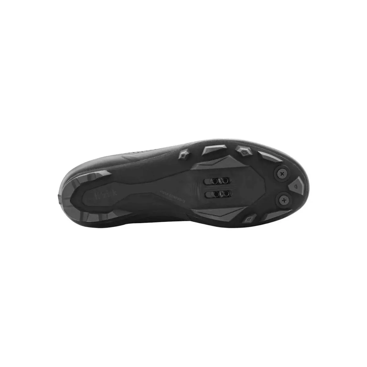 Fizik Terra X5 MTB Shoes Black