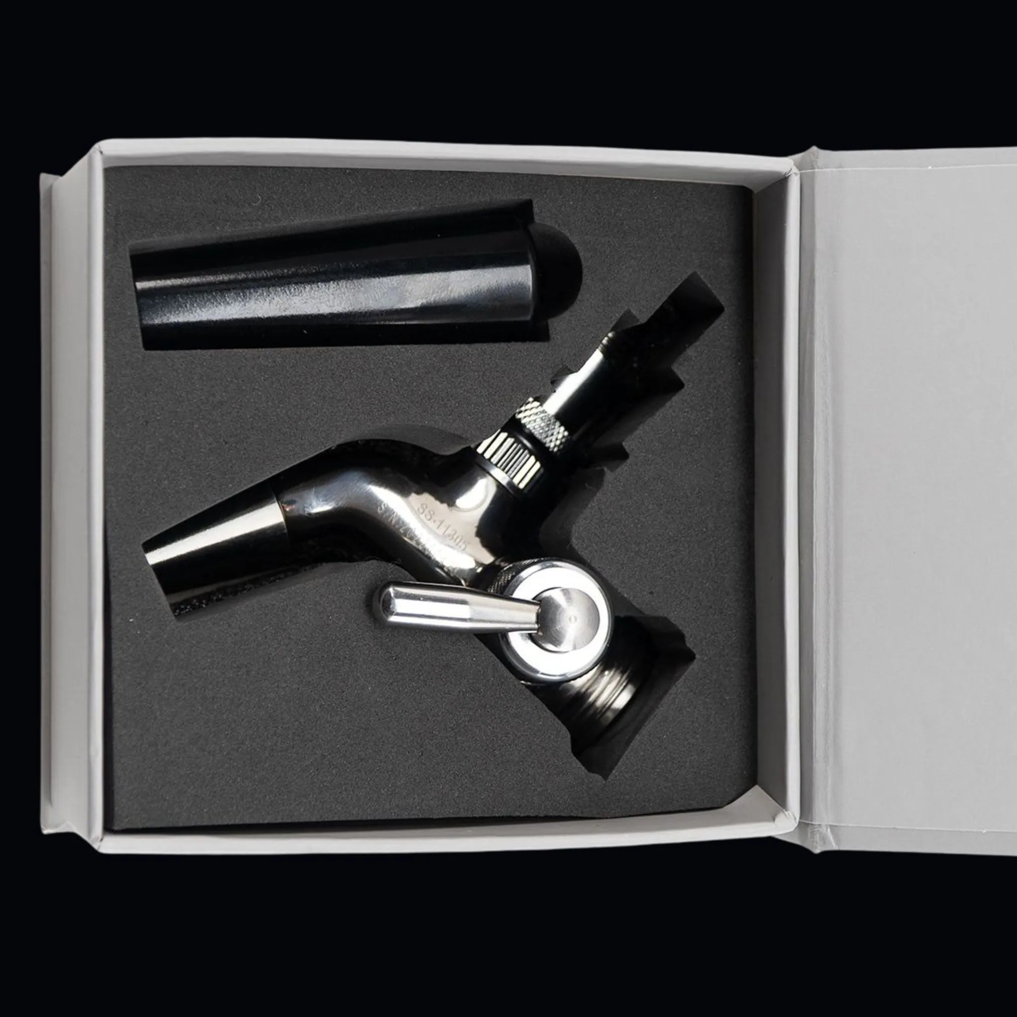 Flow Control Beer Tap | Intertap | Stainless Steel